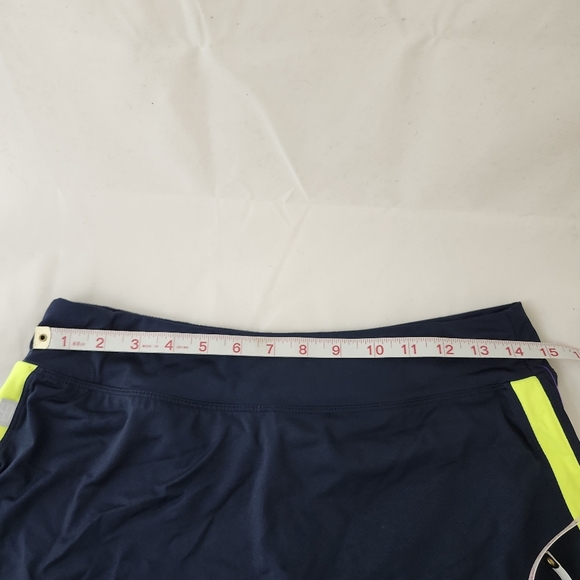 Nike Dri-Fit M Skort Navy - Picture 10 of 12